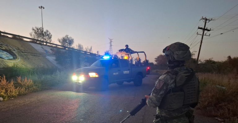 Registra Culiacán 3 asesinatos en 3 horas