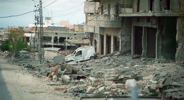 … y suma Líbano 100 muertos tras ataques israelíes en 4 días