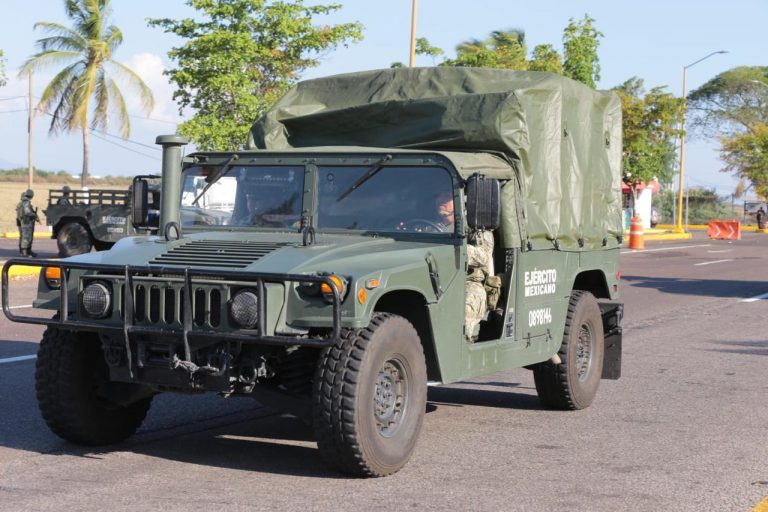 Suma Culiacán otros 150 elementos del Ejército