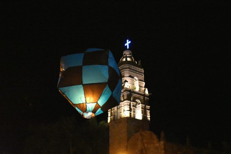 Invita Mocorito a la 3.ª Fiesta de los Globos