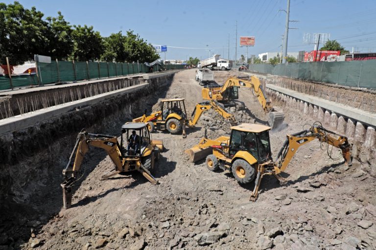 Resolverían dos grandes obras tráfico al norte de Culiacán