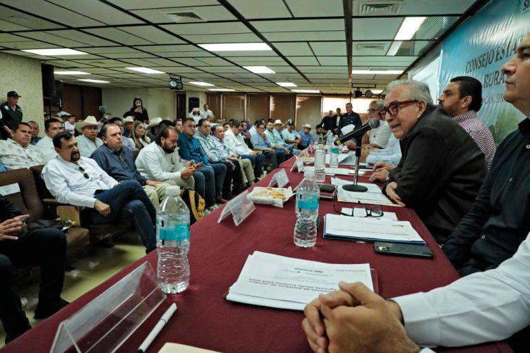 Acuerdan plan tentativo de siembras para el ciclo O-I