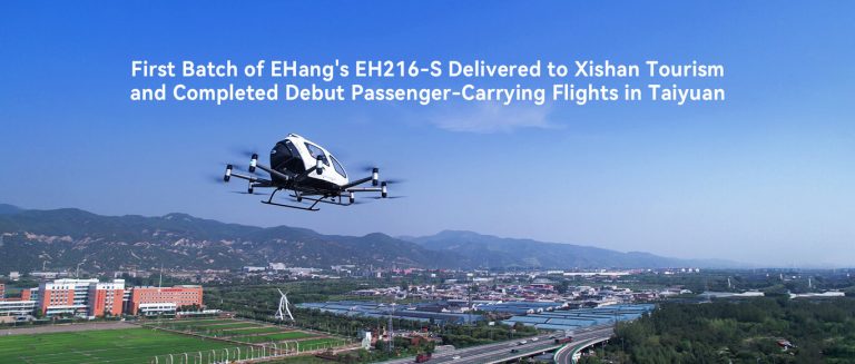 ‘Autos voladores’ saldrán en 2025