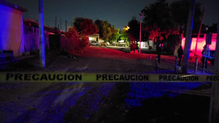 La tercer víctima de la noche fue ejecutada balazo