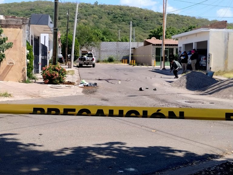 Reportan 9 asesinatos: 7 en Culiacán, 2 en Elota