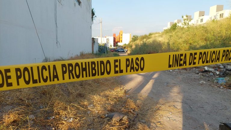 Lo atacan en lugar de maquinitas y hallan cadáver a cuadras