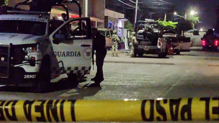 Ataque deja 2 heridos en la Lázaro Cárdenas