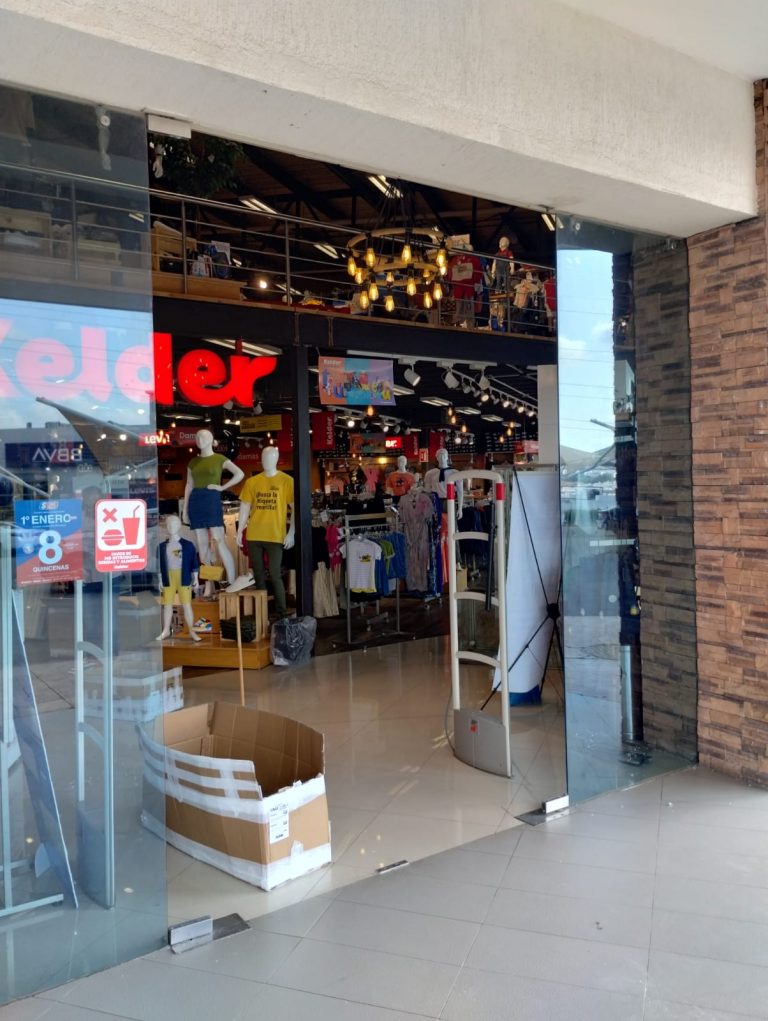 Anuncian operativo contra robo a comercio