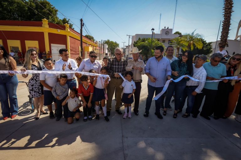 Entrega Rocha a Angostura inversión superior a los $21.8 millones