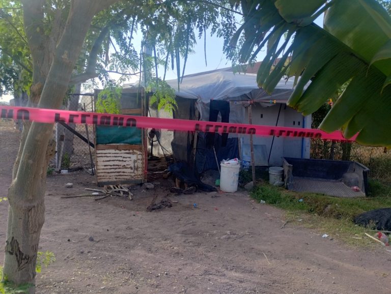 Ejecutan a pareja en una casa de Eldorado; otro en carretera