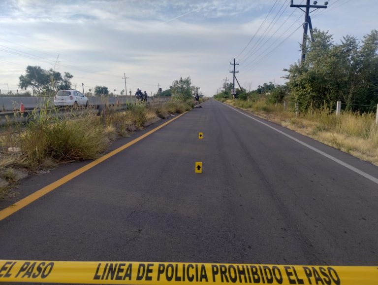 Fallece atropellado frente a escuela de Agronomía