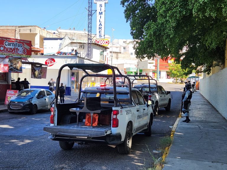 Reportan 9 asesinatos este domingo