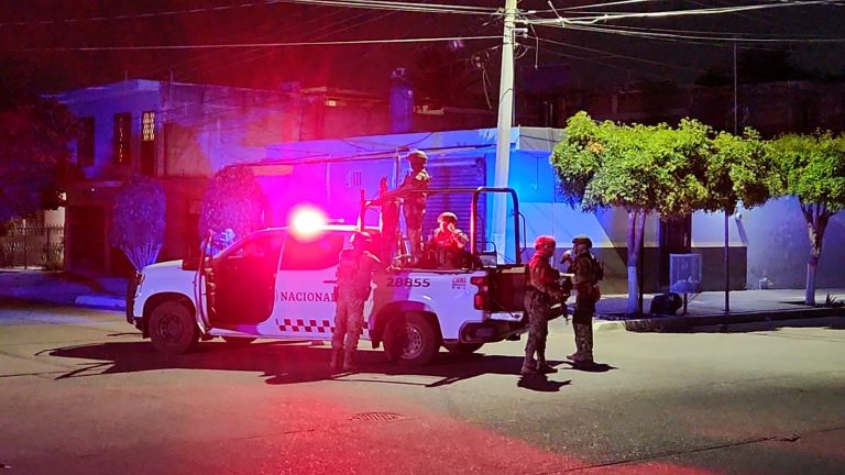 Amanece Culiacán con dos asesinatos