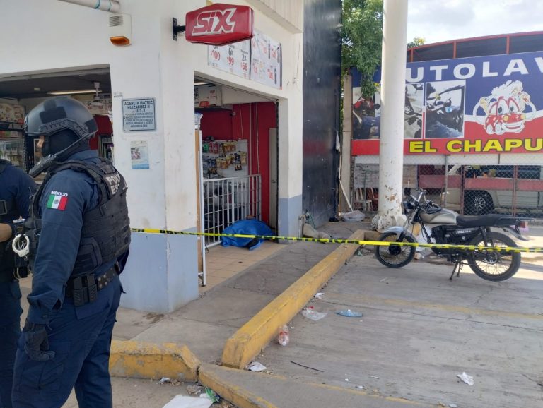 Lo ejecutan en un expendio en la Renato Vega