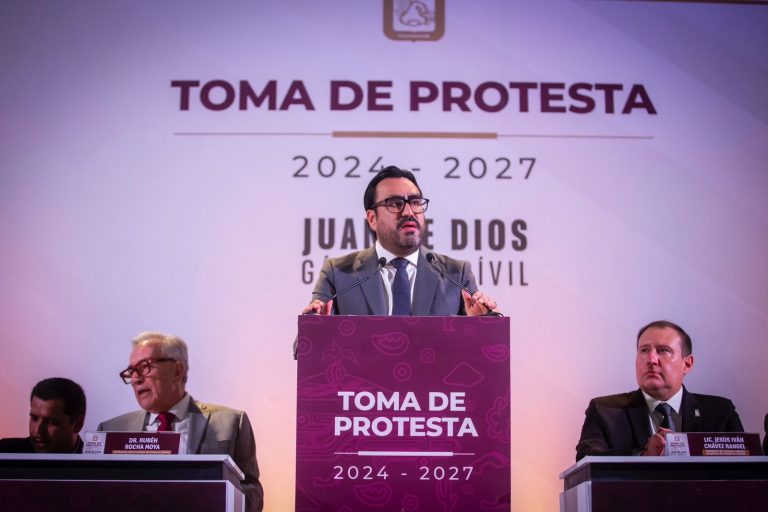 Elogia Gámez a Rocha por restablecer la seguridad en Culiacán