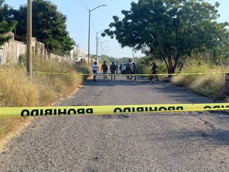 Lo hallan muerto en Colinas del Bosque