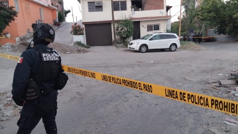 Lo atacan a balazos cerca de zona militar