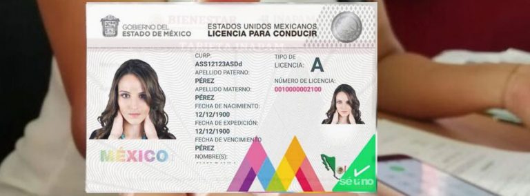 Licencia de conducir permanente ¡Aquí los detalles dónde!