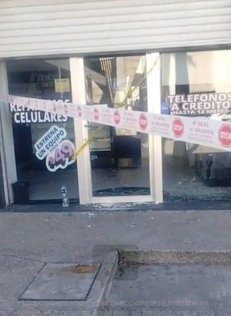 Entra Culiacán en ‘paro comercial’ sin receso