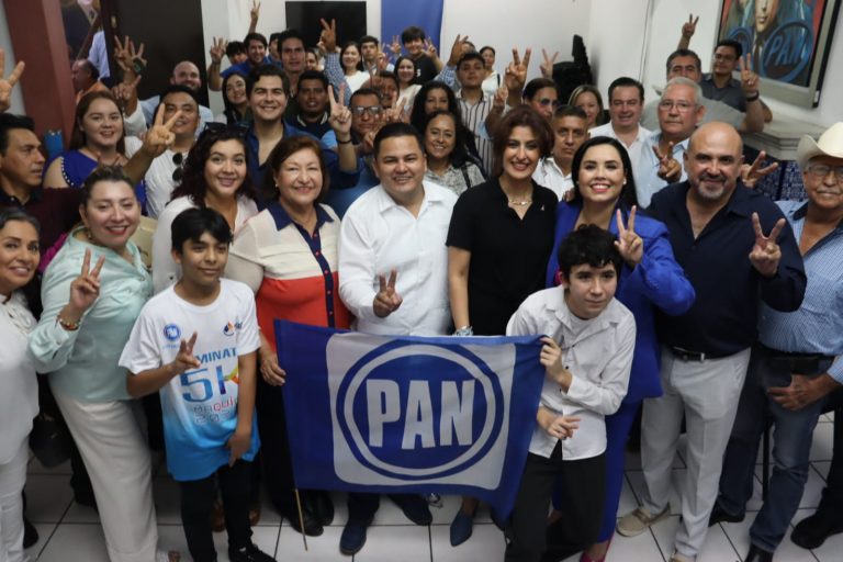 Navolatense Vanessa Sánchez apunta a liderar el PAN Sinaloa
