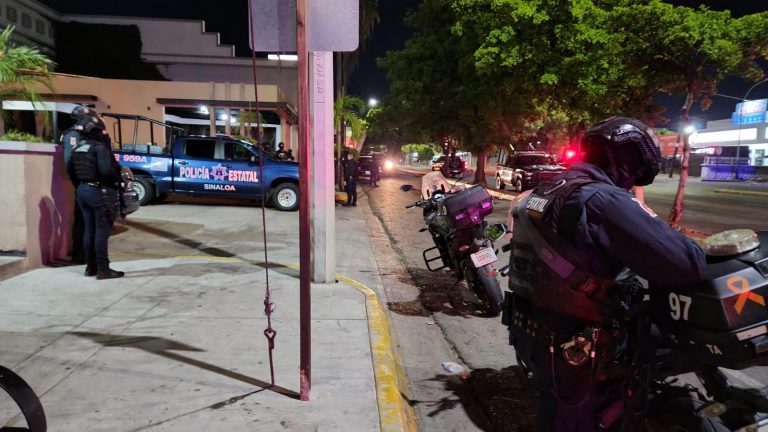 Disparan en funeraria en intento de secuestro
