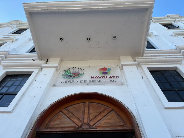 Acuerdan policías de Navolato pago con Bojórquez