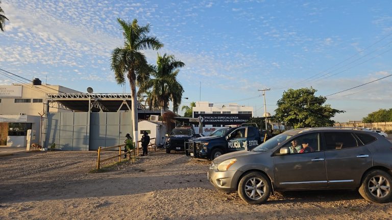 Evacuan visitas del penal de Aguaruto por riña