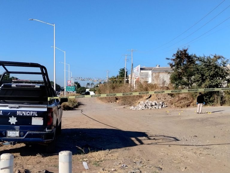 Registra Culiacán 2 asesinatos