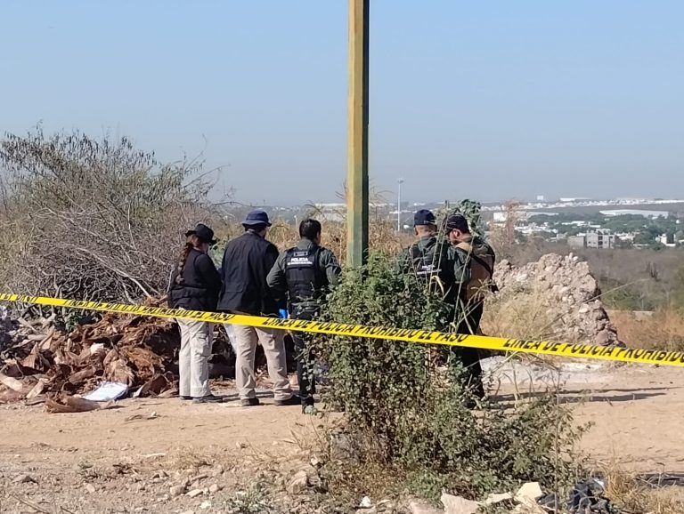 Tenía un disparo; fue en Perisur