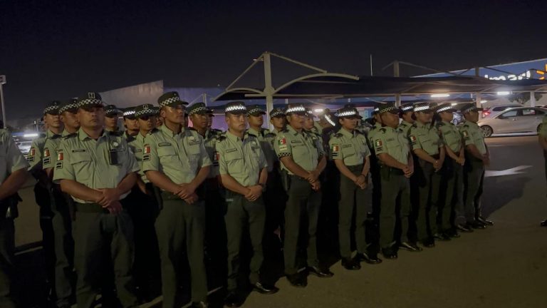 Arranca el operativo El Buen Fin… con la GN