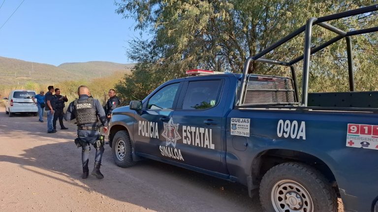 Hallan osamenta en la Antorchista