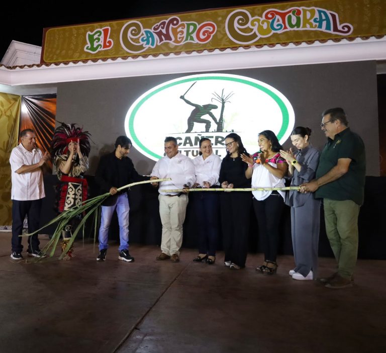 Celebra El Cañero Cultural 7 años de tradición