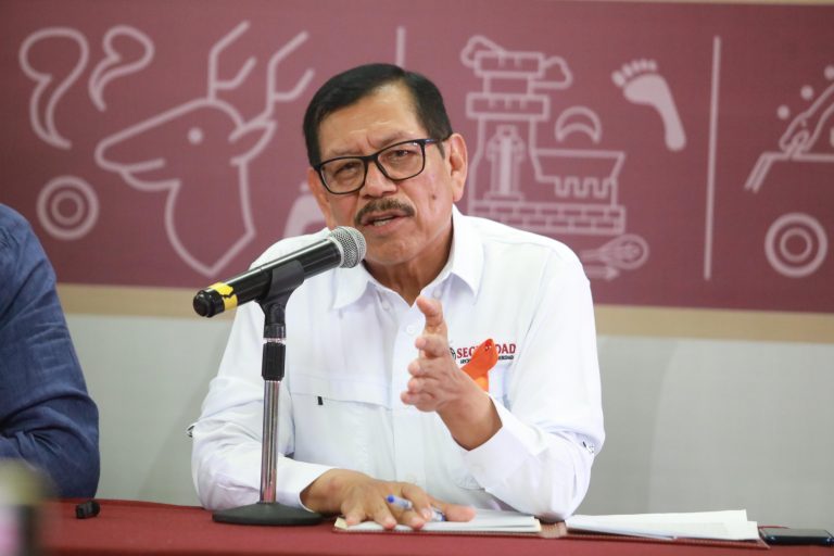 Se trabaja en la reposición de videocámaras: SSP