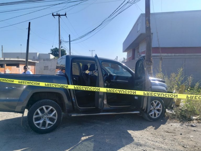 Ejecutan a vecino de El Diez en el Piggy Back