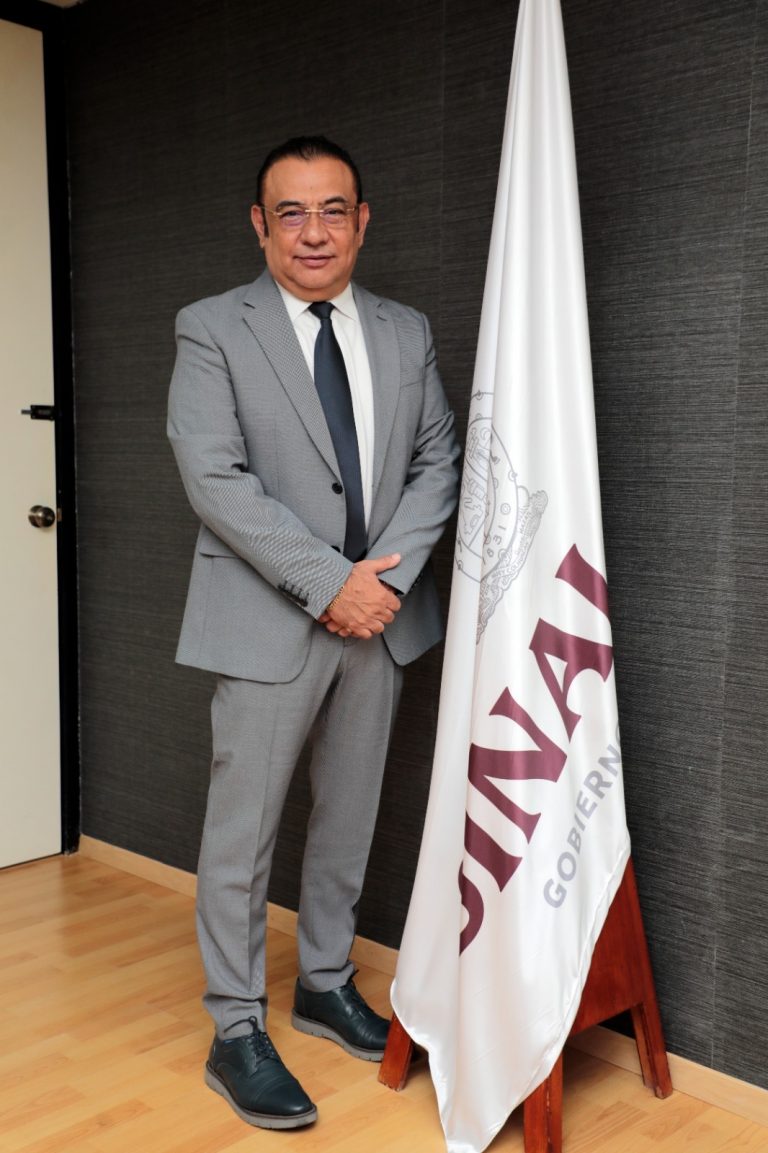 Marco Antonio Osuna Moreno asume la Dirección de Vialidad y Transportes