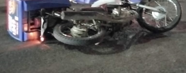 Asesinan a repartidor de comida en El Barrio