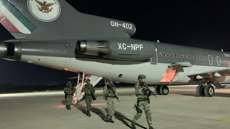 Arriban 100 elementos más del Ejército