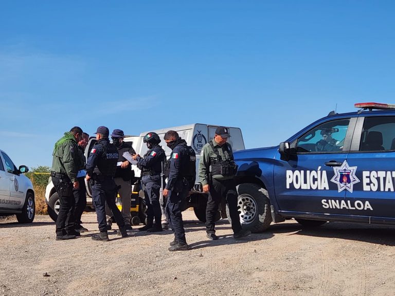 Lo hallan con las manos encintadas y huellas de violencia