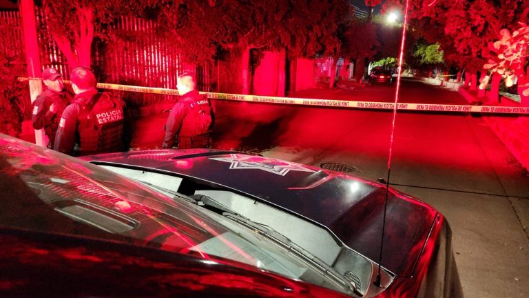 Envuelto en una cobija es localizado en Las Quintas