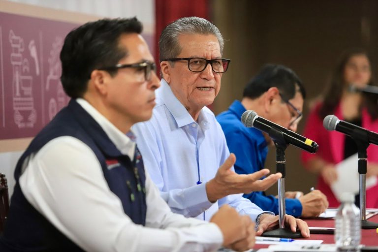 Van por censo de pueblos desplazados por violencia