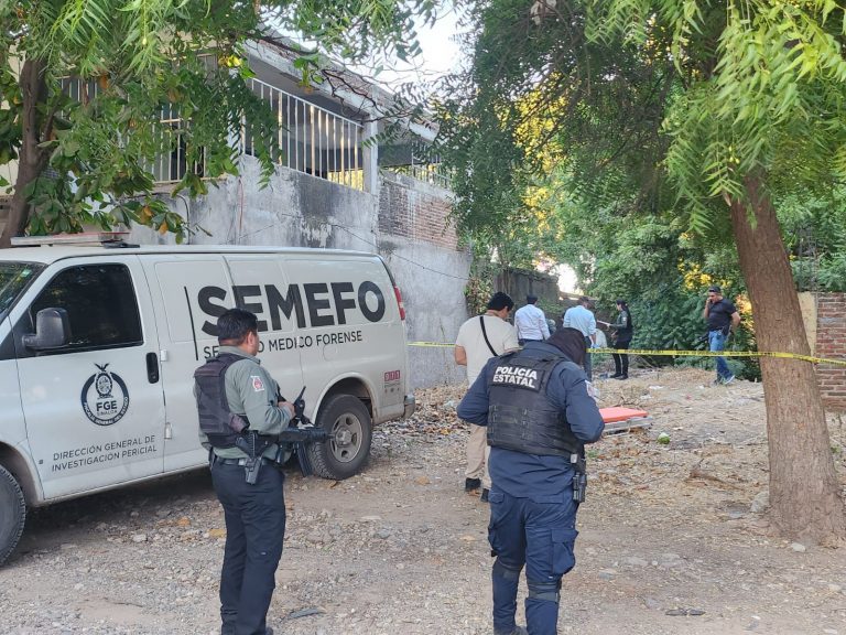 Ejecutan a mujer en la Progreso