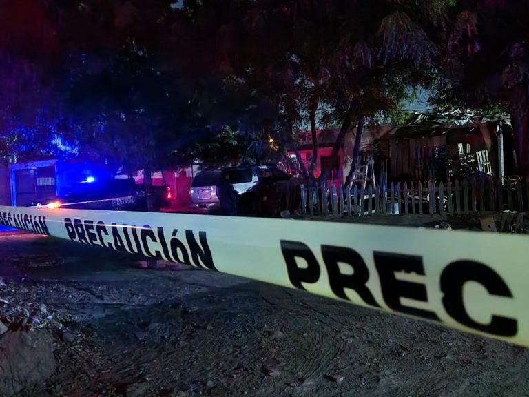 Se registran dos homicidios en Fracc Providencia
