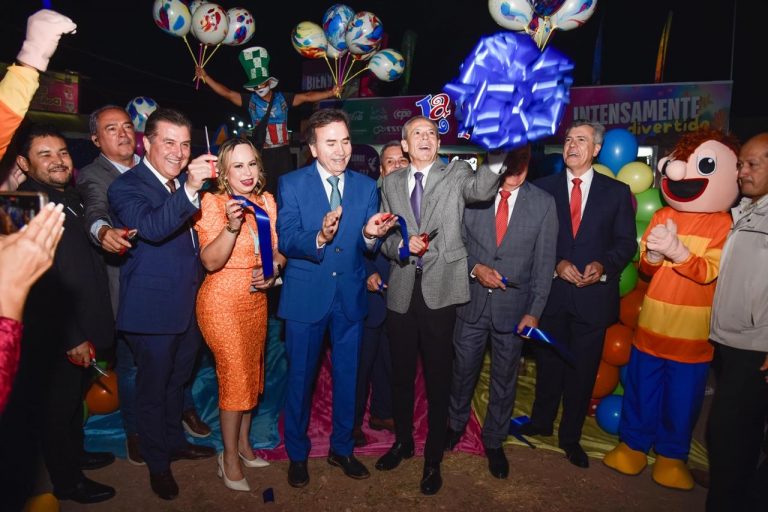 Abre GVL feria empresarial en Los Mochis