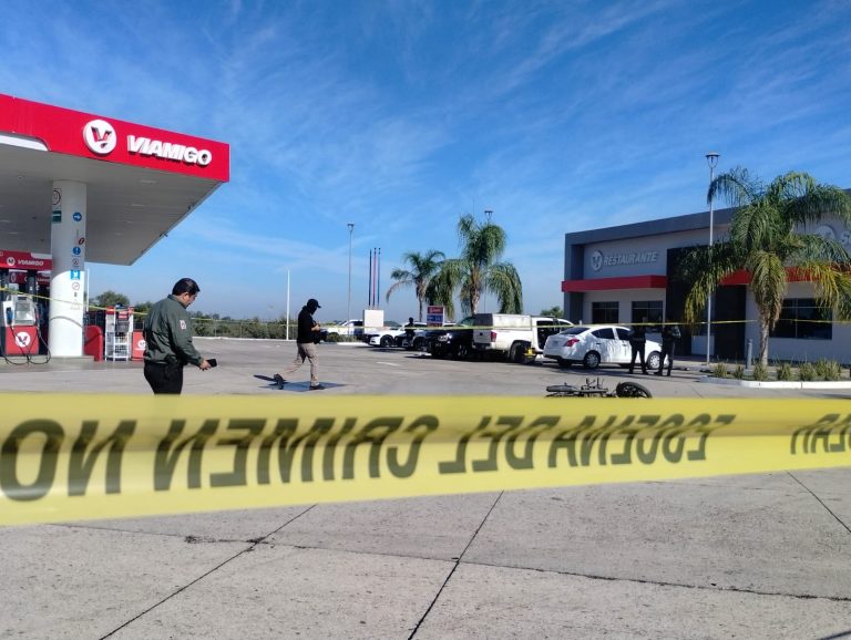 Ejecutan a motociclista en una gasolinera de Costa Rica