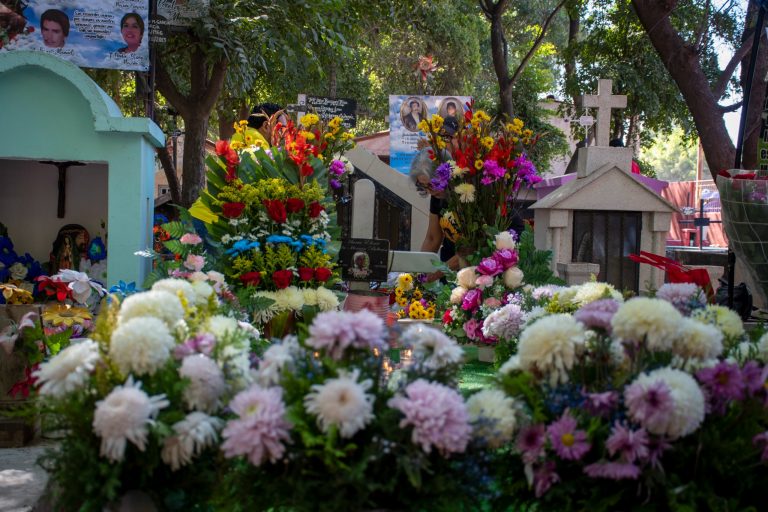 Reportan ‘saldo blanco’ en Día de Muertos