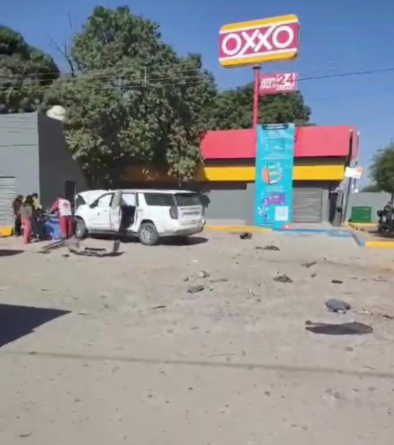 Fallece atropellado tras persecución en Eldorado