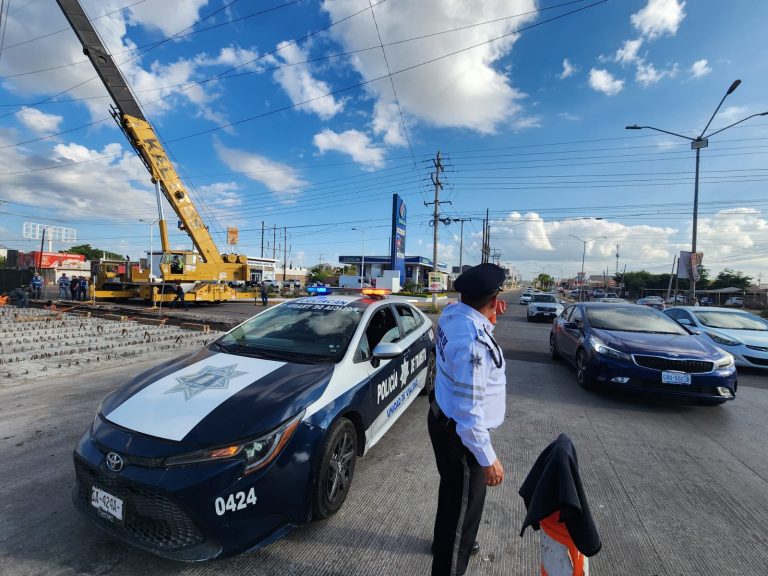 Cierran Orquídeas y José Limón de norte a sur