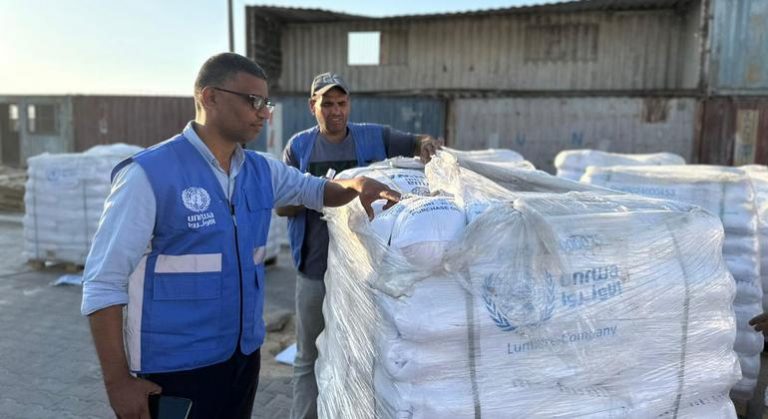 Restringe Israel cada vez más la ayuda en Gaza