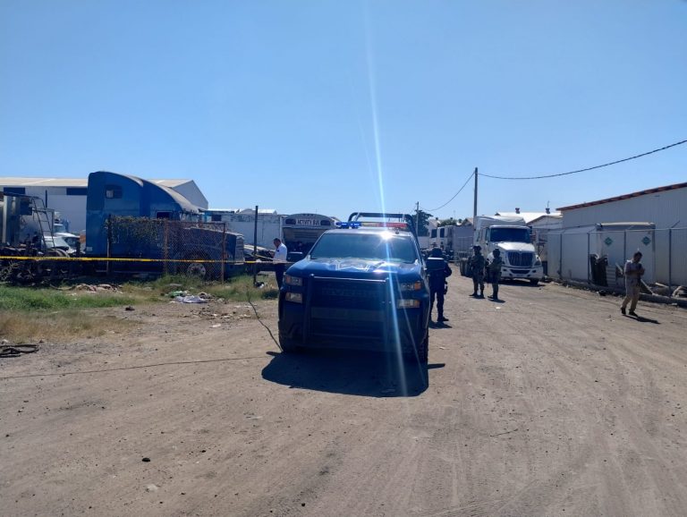 Suman 3 los baleados este viernes en Culiacán