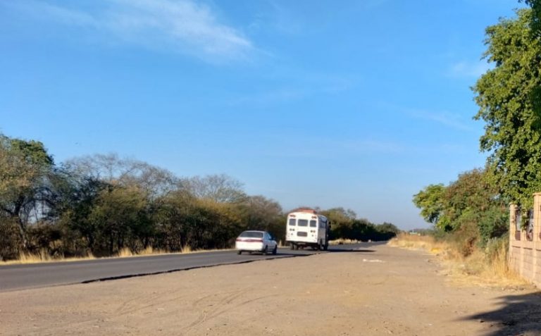 Estaba envuelto envuelto en una lona blanca en Carrizalejo